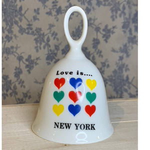 Vintage Love is.... New York Bell